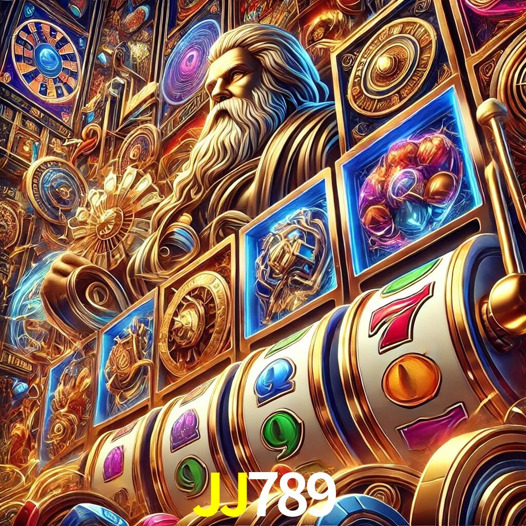 Novos Slots no JJ789