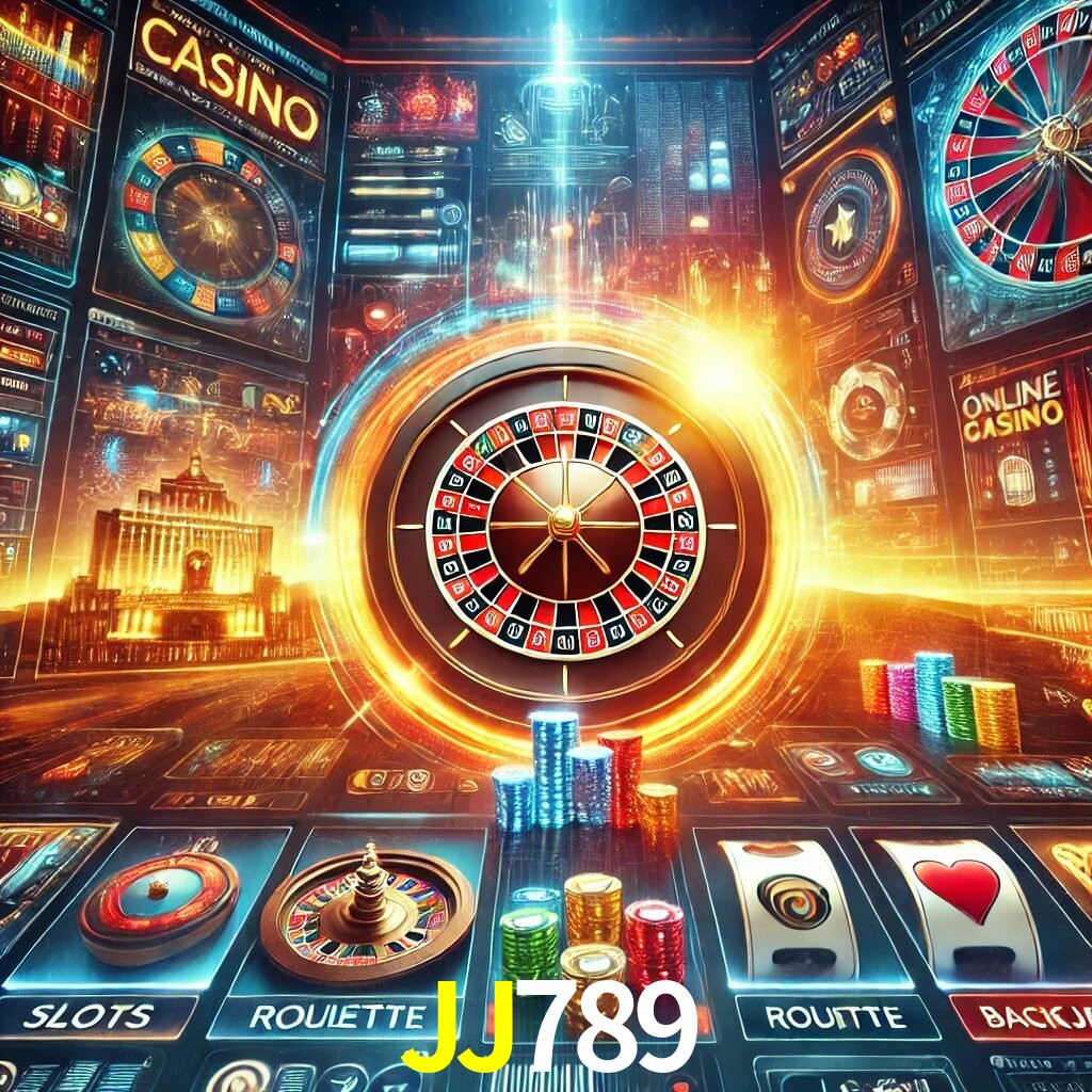 Visão geral dos jogos no JJ789