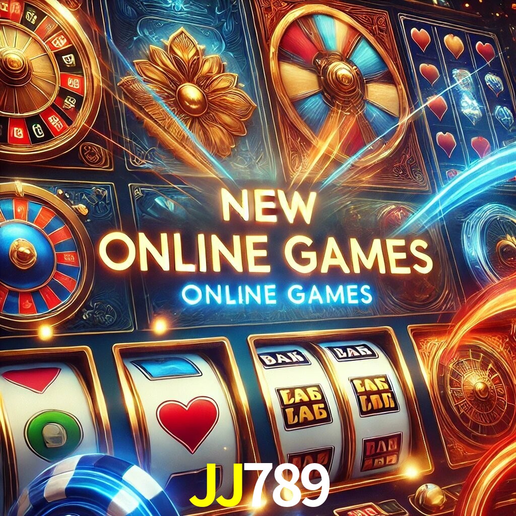 Novos Jogos no JJ789