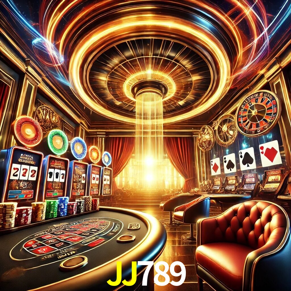 Por Que Escolher o Cassino do JJ789