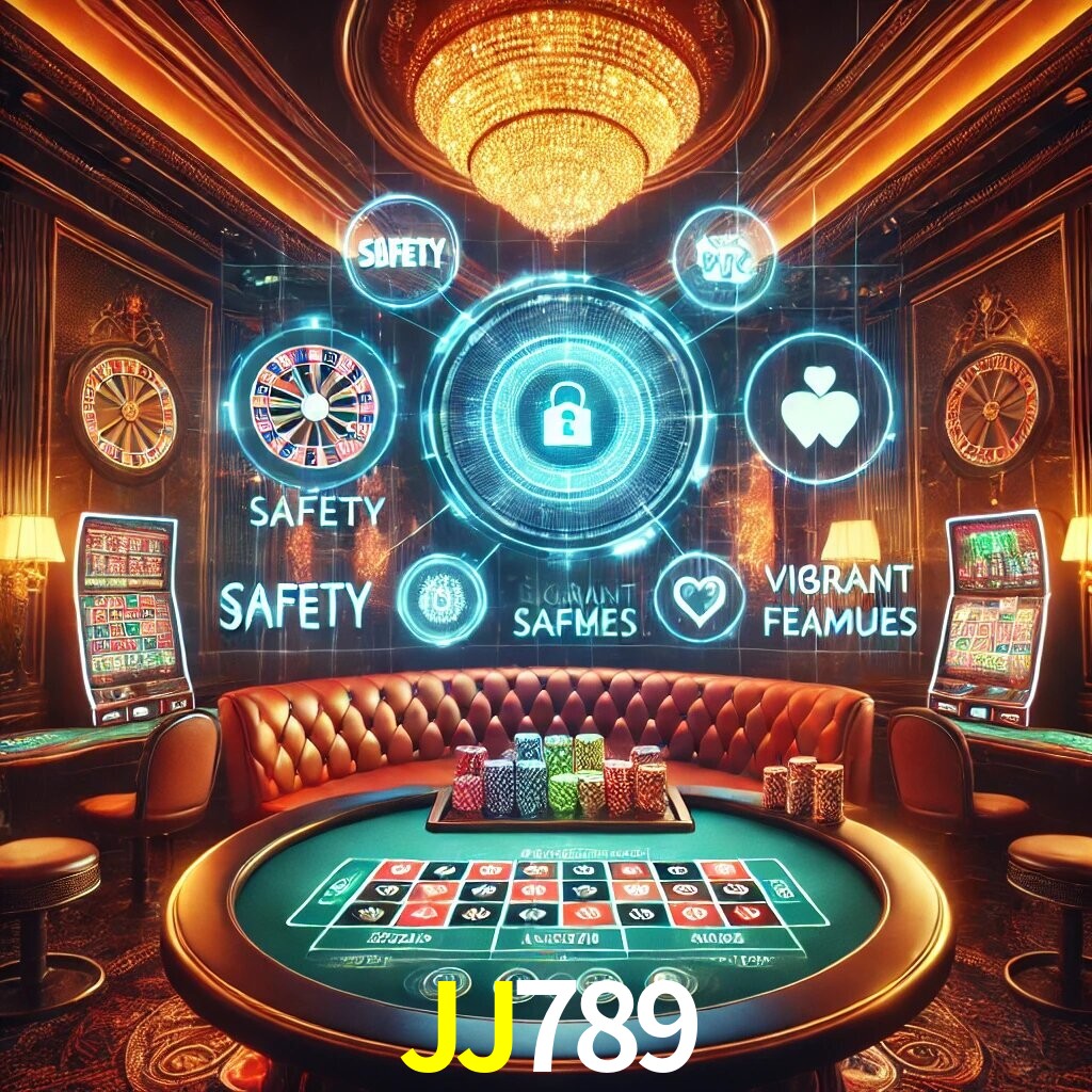 Por Que Jogar no JJ789?